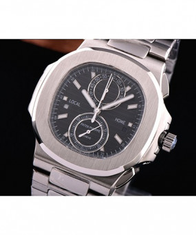 파텍필립 노틸러스 크로노그라프-8 59901A(솔리드백)